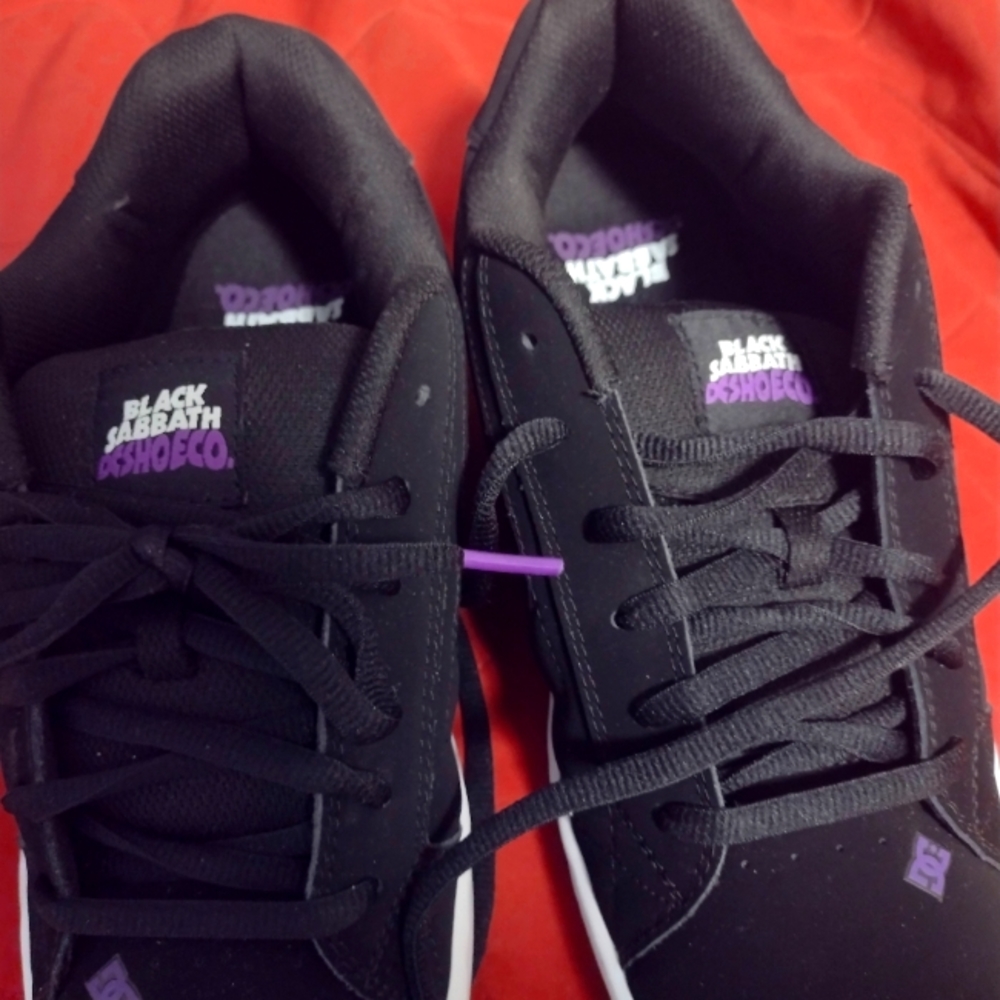 Dc shoes